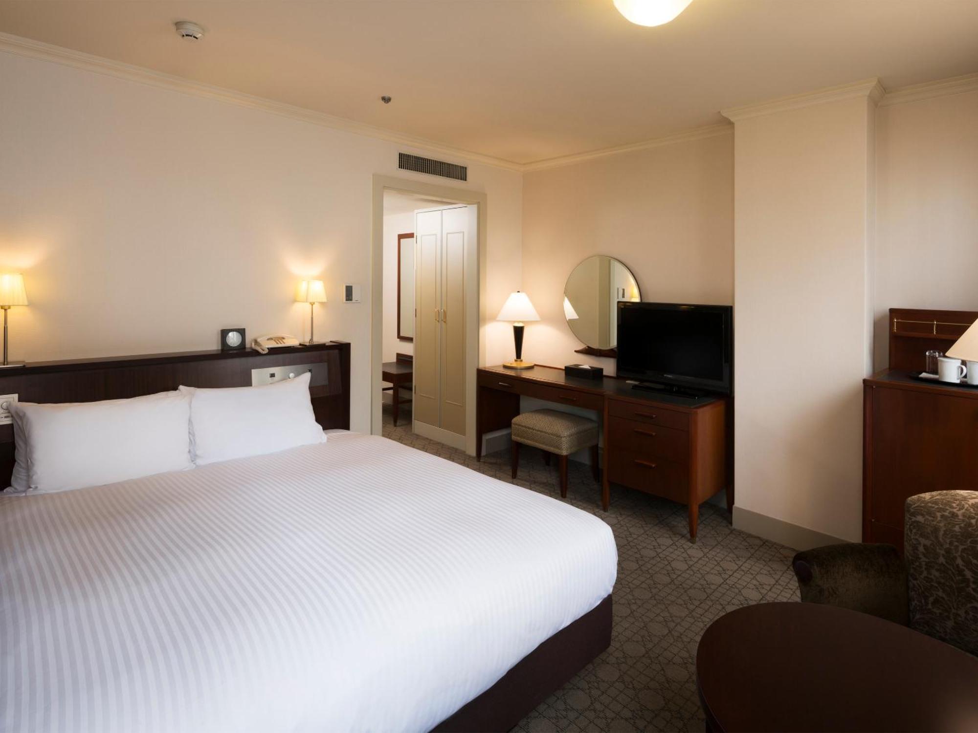Sapporo Grand Hotel Ruang foto
